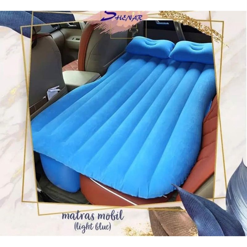 Matras Mobil Beludru Shenar