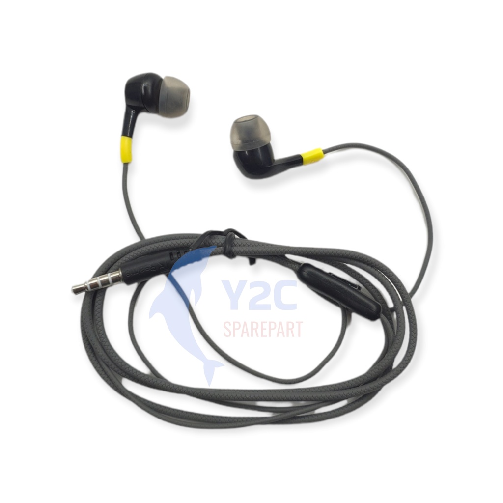 HANDSFREE / EARPHONE HEADSET REALME RMA101 / BUDS 2 ORIGINAL OEM