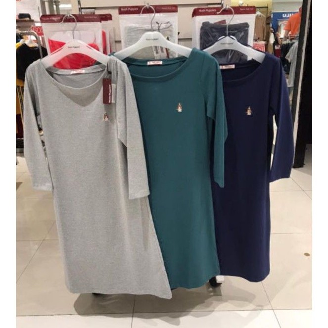 READY, MINI DRESS AMANDA ORI HUSH PUPPIES, SALEE