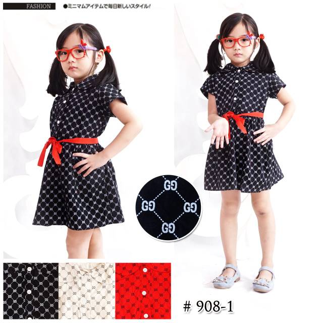 Dress gucci