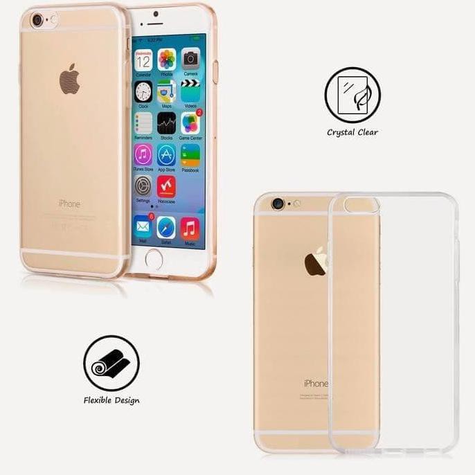 Ultrathin Iphone 5 5G 5S Softcase Ultra Thin Silikon Case