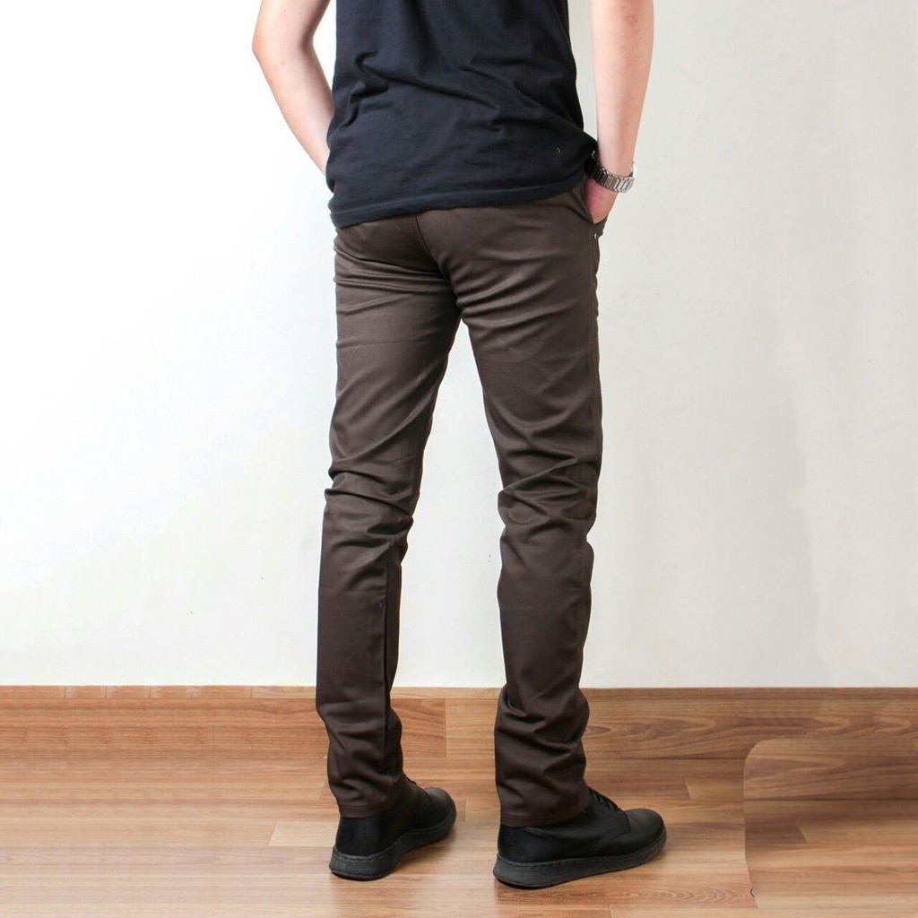 COD / CELANA CHINO PRIA / CELANA CHINO SLIM FIT