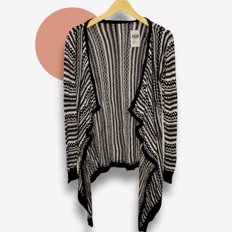 CardiganRajut wanita tebal