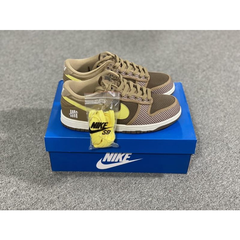 Nike Dunk Low Sp Undefeated
