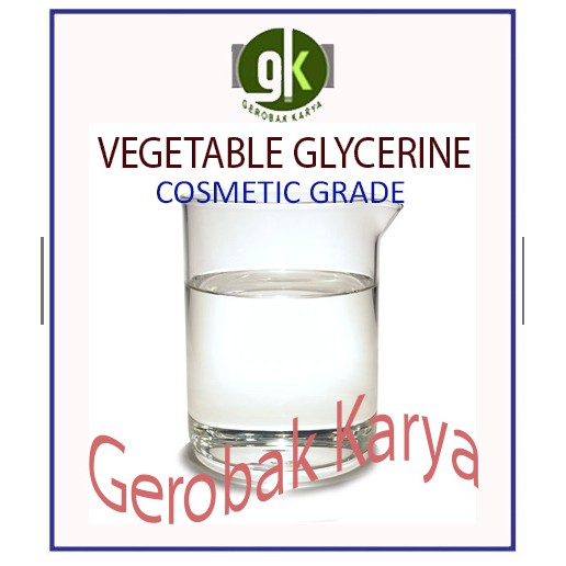 

Vegetable Glycerine | Gliserin Cosmetic Grade | 100 gr
