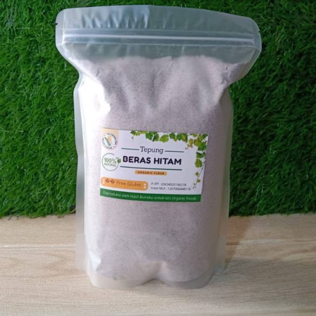 

Tepung beras hitam 1kg