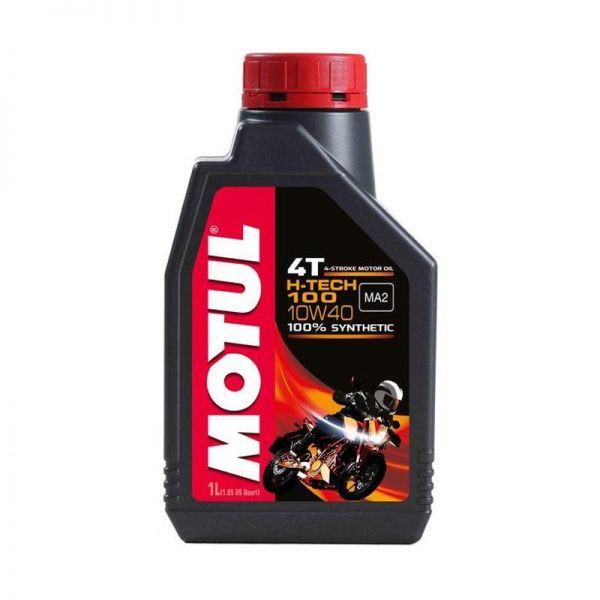 Motul H-Tech 4T 10W40 - 1L