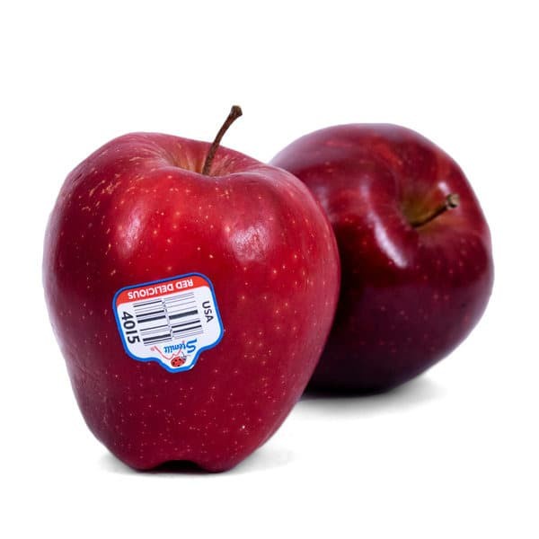 

[ 500 GRAM LEBIH ] APEL MERAH WASHINGTON FRESH ,BUAH APEL WASHINGTON