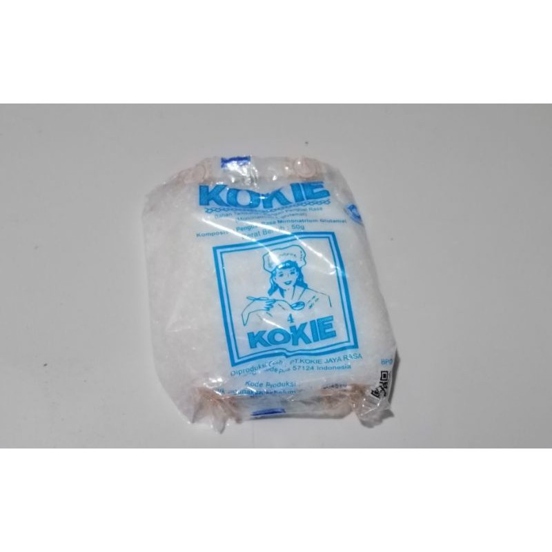 KOKIE MICIN ASLI 50GR