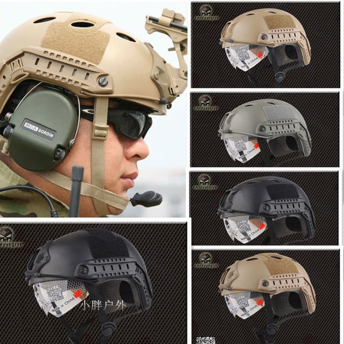 Helm Tactical Military