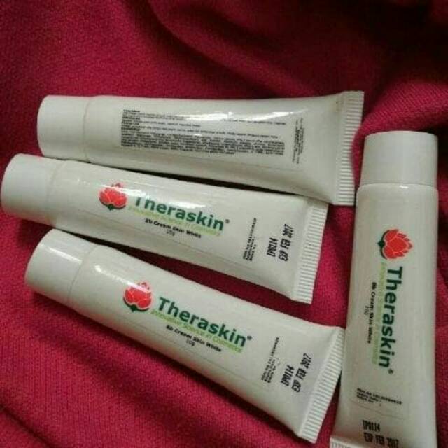 theraskin BB cream skin white