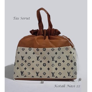 Tas Hajatan Spunbond Serut Motif Bawah 22 | Shopee Indonesia