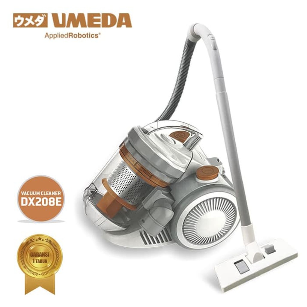 

UMEDA Vacuum Cleaner DX208E - Cannister