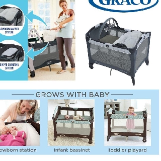 graco pack n play travel bag