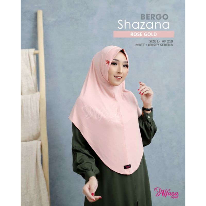 ALFASA // BERGO SHAZANA