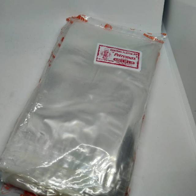 Kantong plastik pp petromax