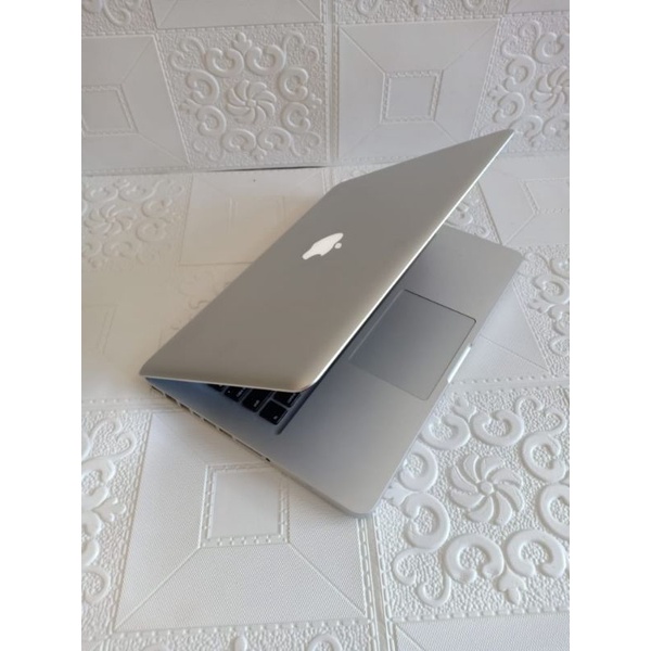 MACBOOK PRO 13 CORE i5 RAM 16GB SSD 256GB HDD 500GB OS MOJAVE MULUS