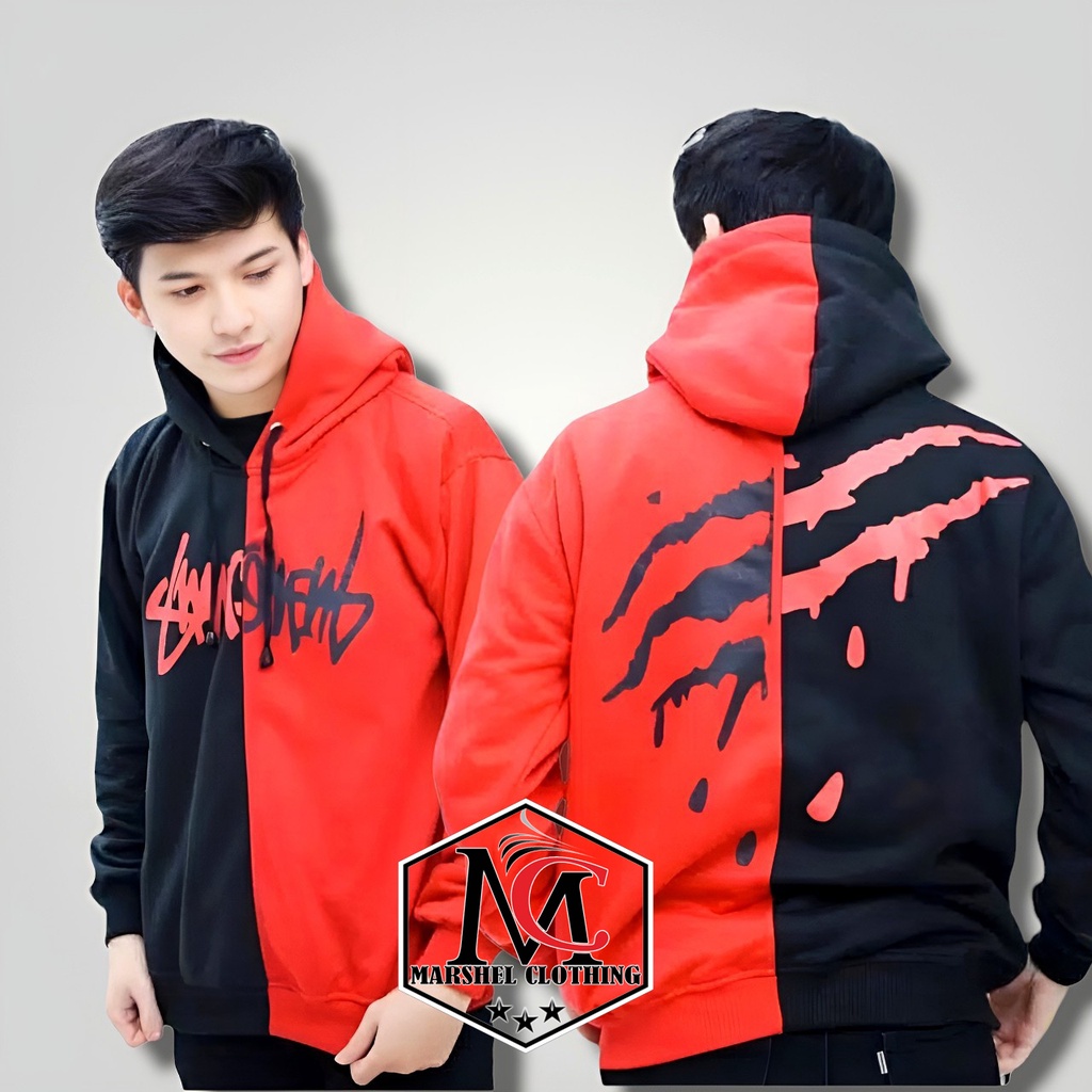 RCL - Sweater Pria Hoodie Sanford / Jaket Cowok / Hoodie Jaket