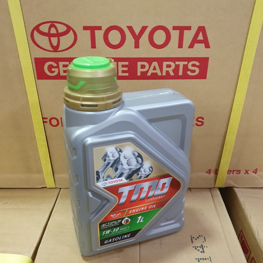 Oli TMO 5W-30 Full Synthetic SN GF-5 Bensin 1Liter Original