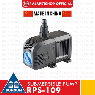 China Sunsun Submersible Pump Rps 1000 Pompa Celup Pompa Aquarium