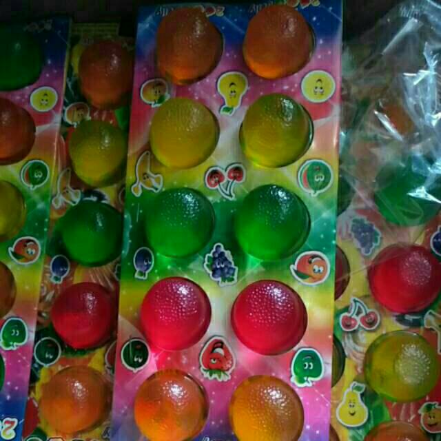 Agar-agar isi 10 pcs/4 pcs