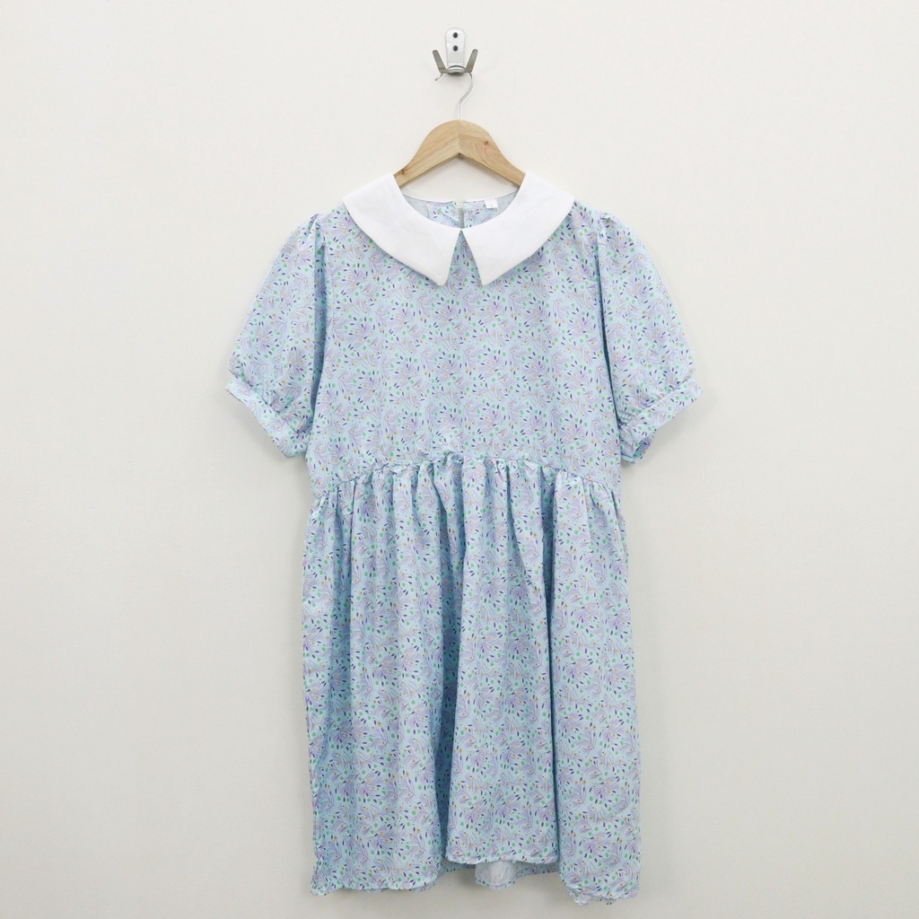 Relya flow dress - Thejanclothes