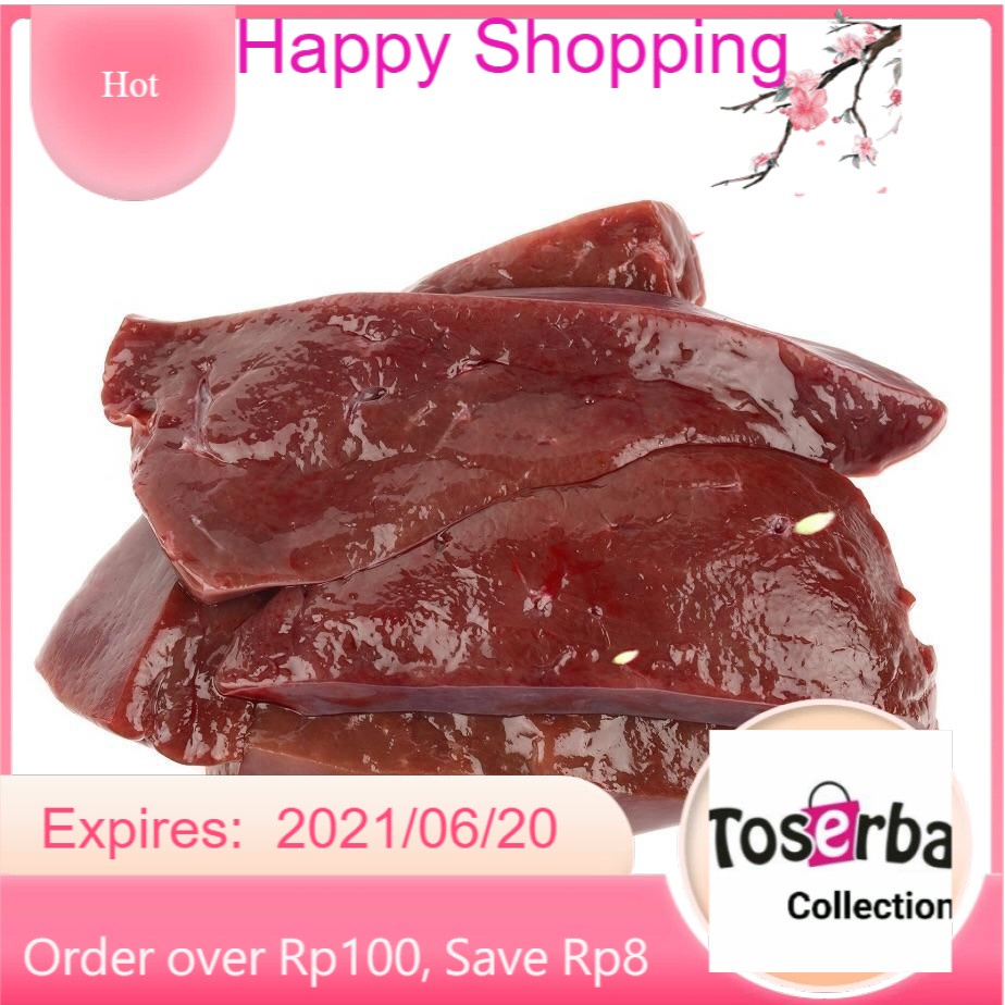 

Toserba Collection Hati Sapi Daging Segar Bandung - Cimahi