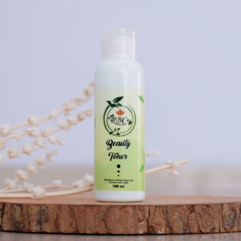 Beauty Toner eRBC (bpom)