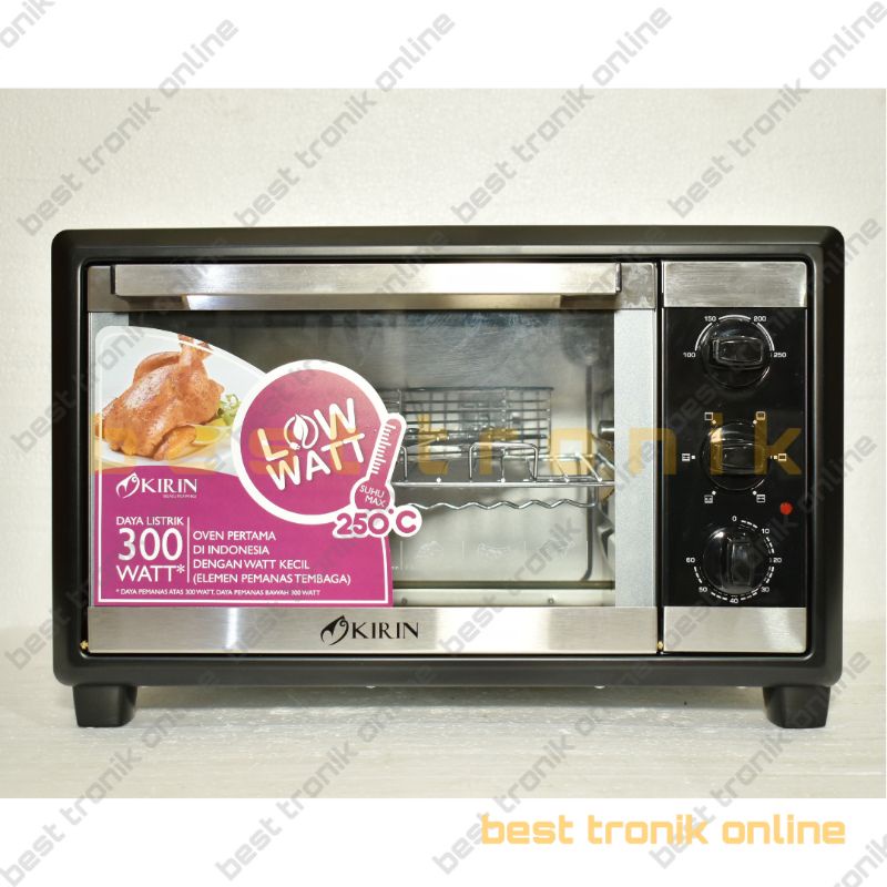 Kirin Oven Listrik KBO 200 RA