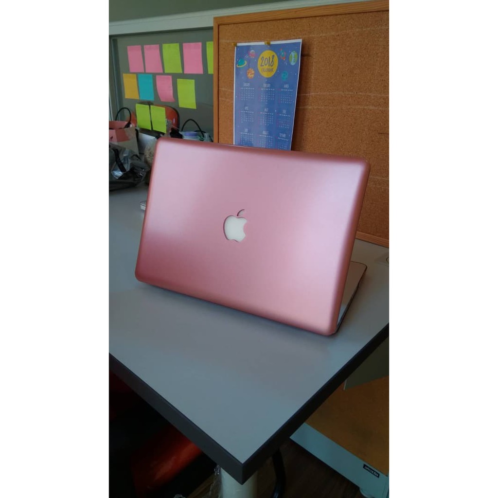 Macbook Case ROSE GOLD NEW AIR PRO RETINA Touchbar 11 13 15 M1 M2