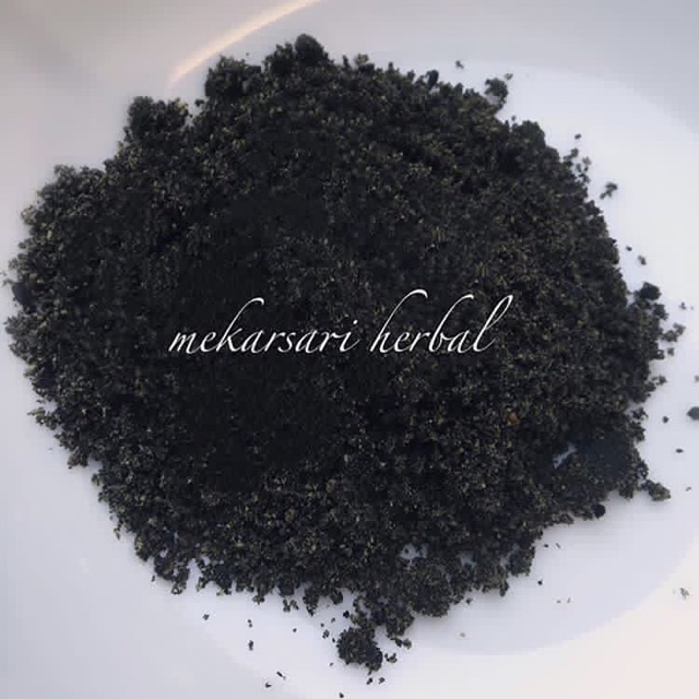 

Habbatussauda bubuk 250 gram