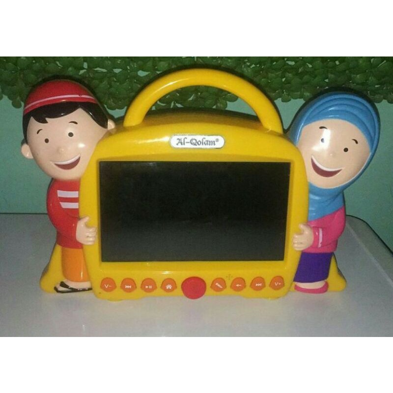 SMART HAFIZ VERSI 3/4 SECOND