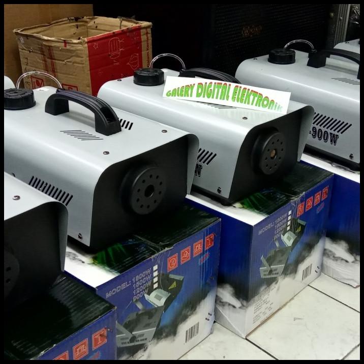 Mesin Asap / Fog Machine / Smoke Gun Machine 900W
