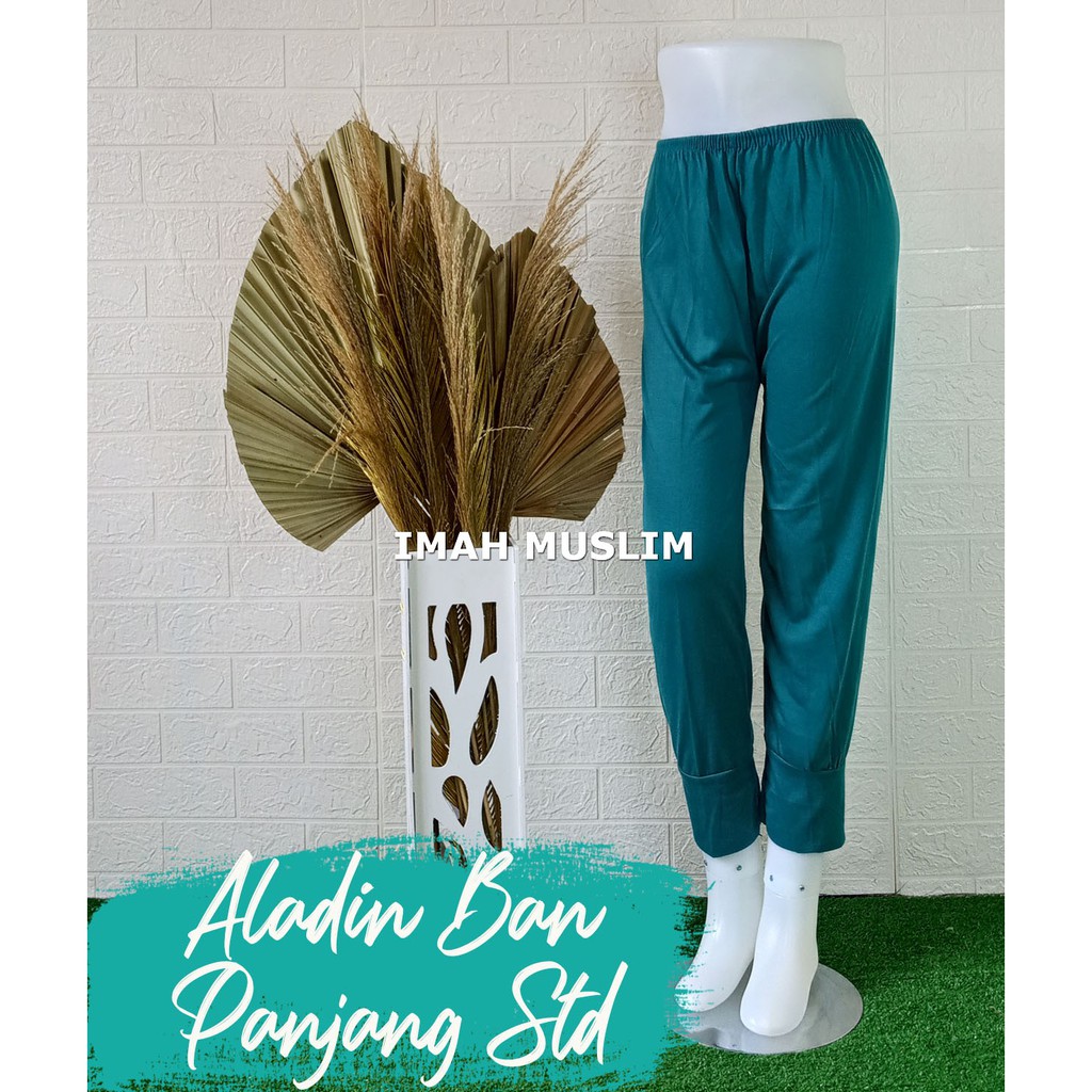 [All size] Celana Aladin Aladdin/ Celana Celamis Aladin Panjang Wanita Murah Bisa COD