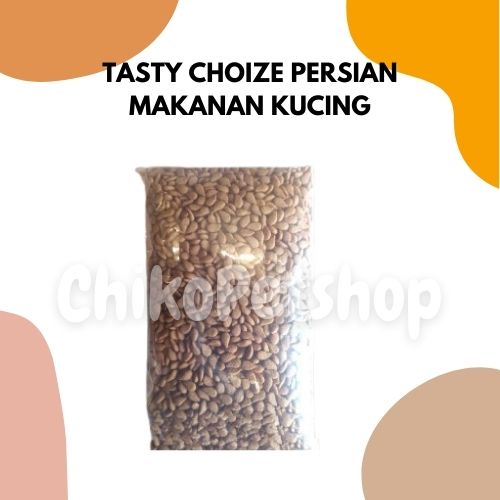 Tasty choize persian 20 kg makanan kucing