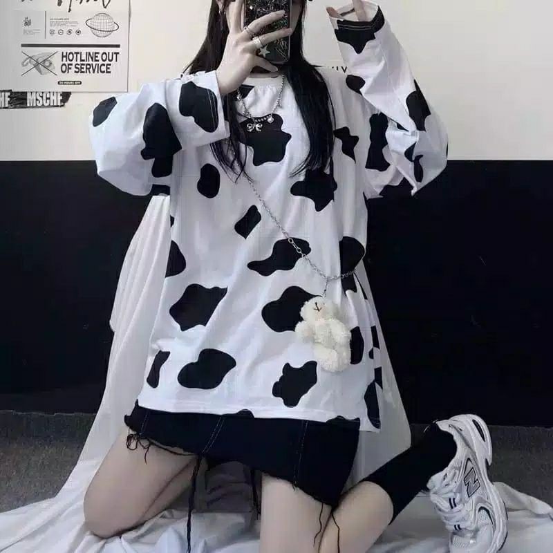 Fourfashion Oversize MOO MOO LB