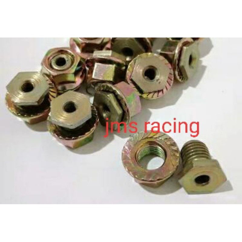 baut anti jebol visor winshield depan yamaha nmax lama dan nmax new dan pcx dan xmax forza dll