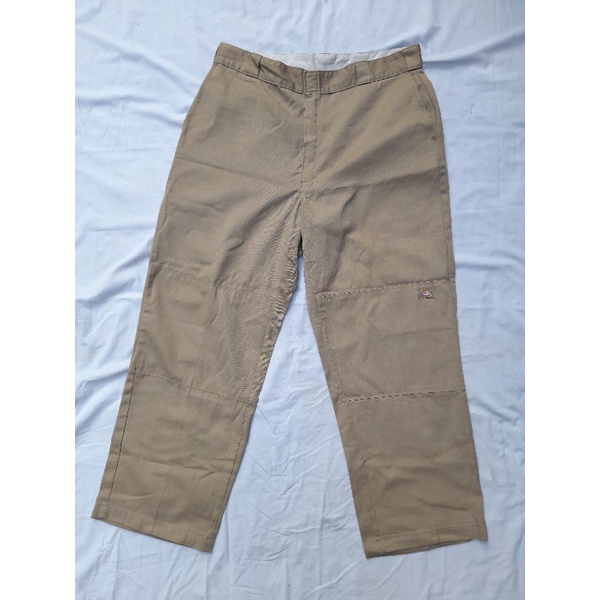Dickies Cellpo Khaki Long Pants Original