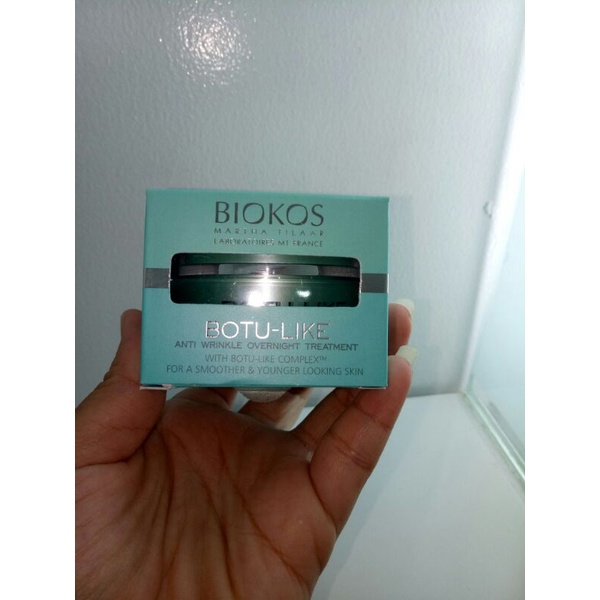 Biokos Botu-like Age Revitalize Night Crem