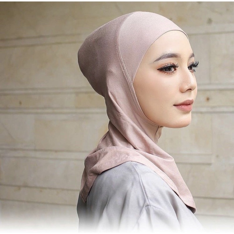 inner Ninja Malay / INNER NINJA / DALEMAN HIJAB MURAH / CIPUT NINJA PREMIUM / Ciput Hijab Sporty