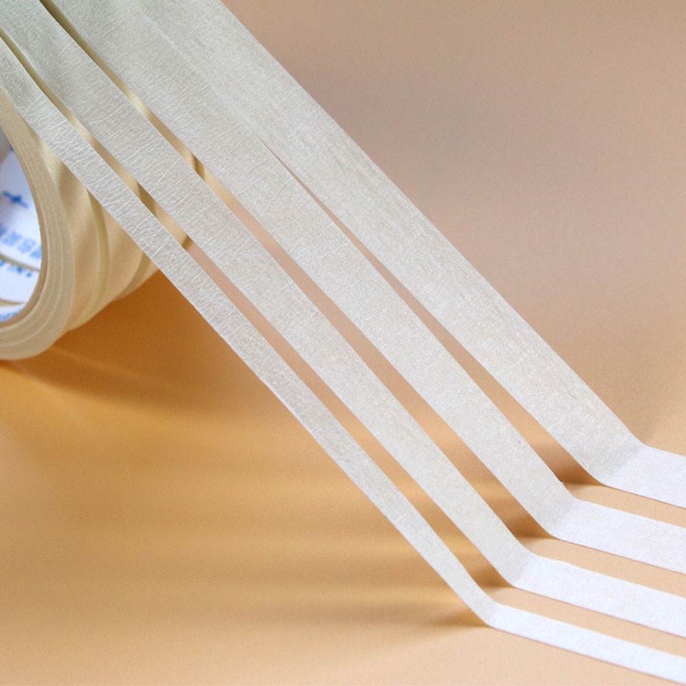 Mxbeauty 5pcs / Set Stiker Kuku Motif Garis Untuk Dekorasi Nail Art / Manicure