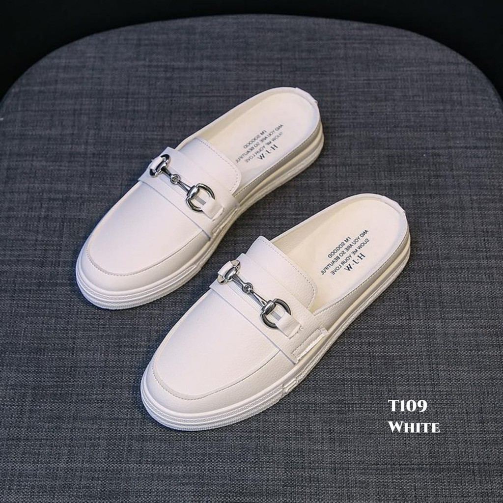 RESTOCK WYN SNEAKERS SELOP FASHION KOREA T109