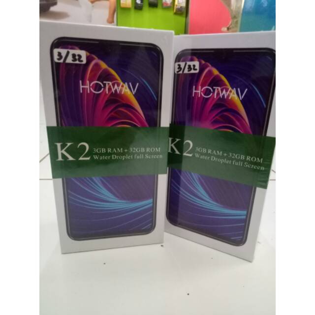 HOTWAV K2