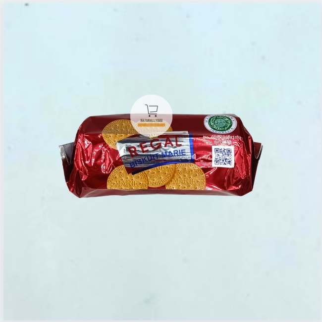 Marie Regal Biskuit 120gr / Biscuit Special Marie Regal