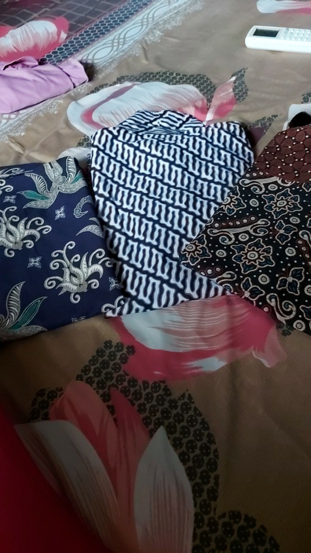 M L Xl Xxl Xxxl Xxxxl Xxxxxl Hem Kemeja Batik Lengan Pendek Original Gen Batik