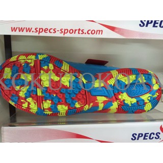 sepatu futsal specs stinger in rock blue 2016 new color original 100%