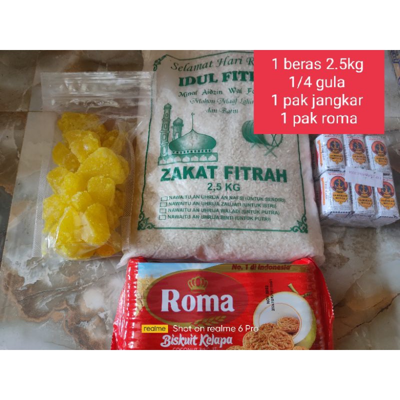 

paket fitrah