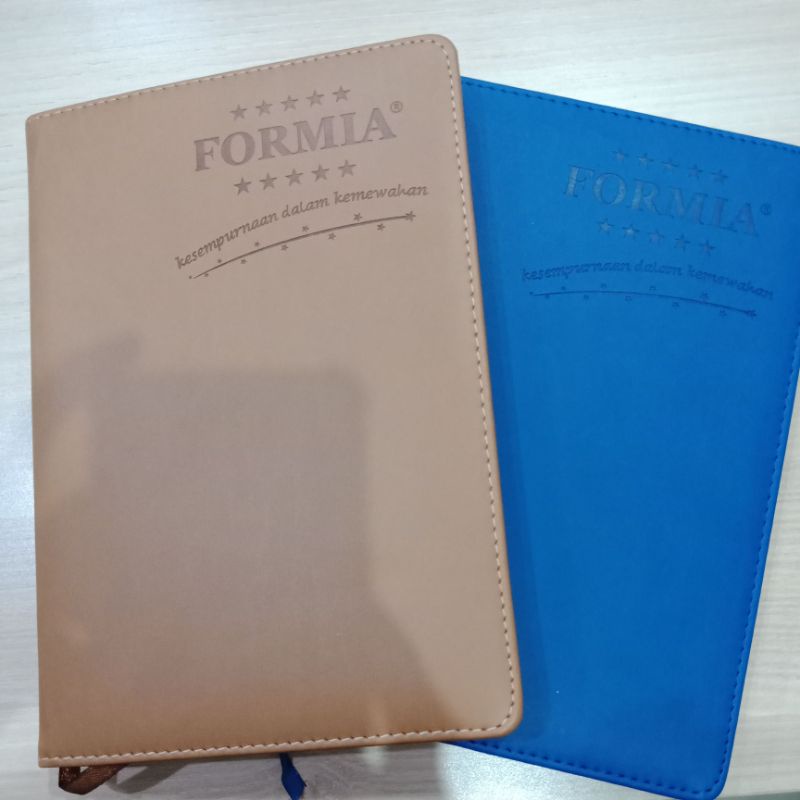

Buku Agenda Tebal