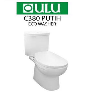 OULU KLOSET DUDUK C380 XDV646EAS