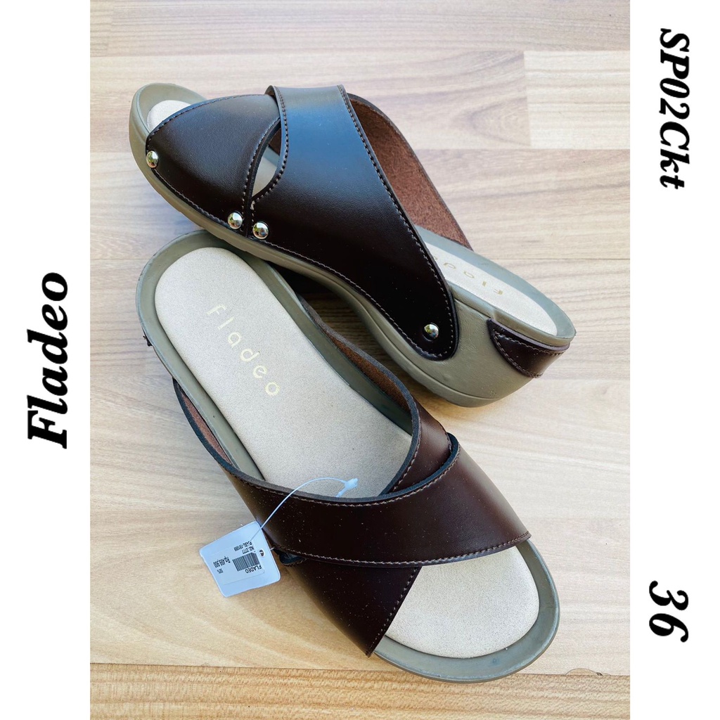 Sandal Hak Wedges